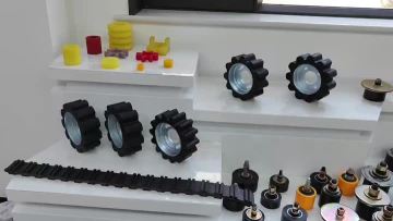 conveyor belt parts 