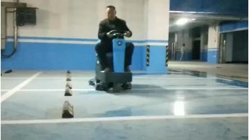 DJ700MDJ700M underground garage floor paint