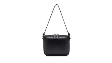 Small capacity classic versatile crossbody bag