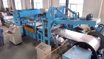 Coil Processing Equipment