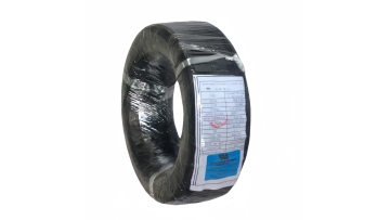 XLPE wire AWM3266 18# BLACK