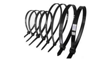 Produce steps for Nylon Cable Ties