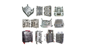 profession injection Mould factory specializes in providing precision material polishing injection mould1