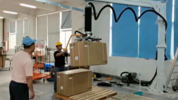 A Professional Tools for Large Carton Stacking