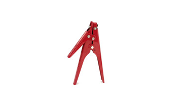 Cable Tie Gun for Plastic Nylon Cable Tie Tools, Cutting Width: 2.4-9mm