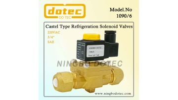 1090-6 Refrigeration Solenoid Valve