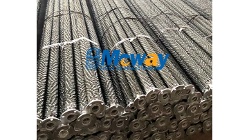 High Efficiency Wound Finned Tube