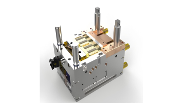 panel Injection molds