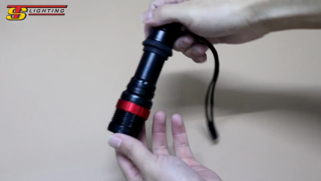 Powerful XPE Led Tactical Flashlights 18650 Rechargeable Flashlights Torches for Camping Rechargeable Battery Aluminum Alloy 101