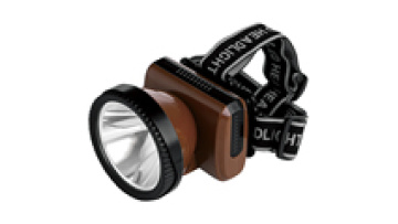 High Power Li-ion Battery Led Headlamp Rechargeable LED Head Torch  Headlights1