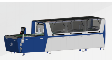 Automatic Folding and Packing Machine for Thin Clothes