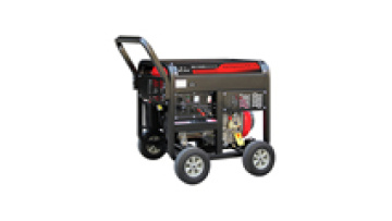 8kw oepn type single phase air cooled two socket panel air-cooled diesel engine generator price1