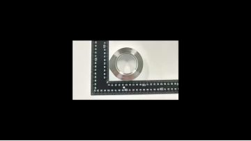 Mazak CNC Machining Encoder Housing Turning Milling Parts