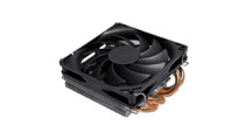 Factory Direct 1U Ultra-Thin CPU Cooler: AMD AM4 AM3 FM2 1200 115X 1700 13661