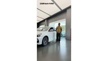 MG New MG5 1.5T