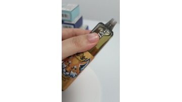 Lithuania Wholesale Randm tornado 12000 Puffs SIDI