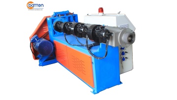 90-28 single screw extruder for plastic extrusion