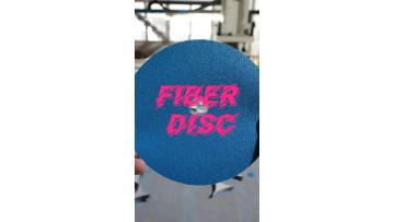 Zirconia corundum Hook and Loop sanding disc