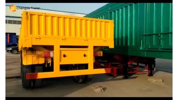 side wall trailer