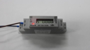 Din Rail Multifunctional Power Meter DDS1946-T