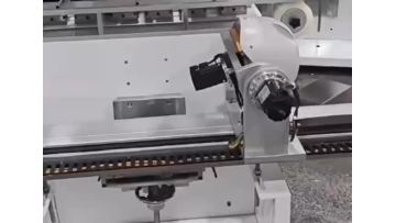 Helmet pad printer show