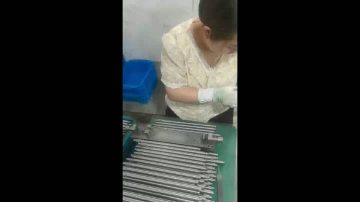 Processing video 9