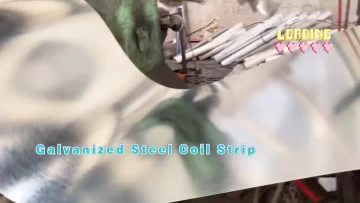 Galvanized Steel Coil