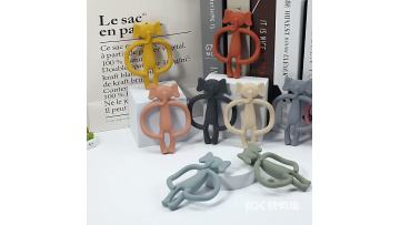 silicone teether MFZ-T025