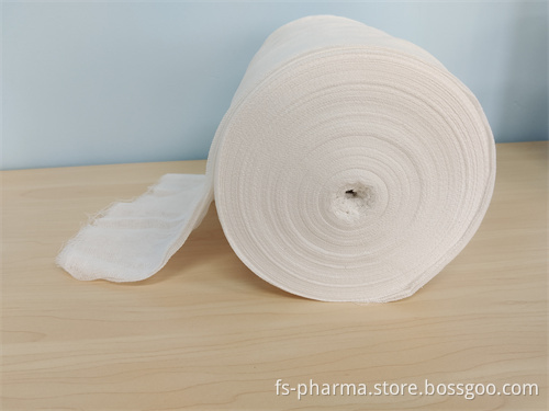 Gauze Roll Cloth
