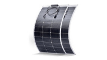 Cheap price high Efficiency Custom Solar Panel 100 Watt ETFE Sunpower 12V Flexible Solar Panel 150W 200W 300W1