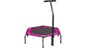 Korean designed kids mini trampoline outdoor  jumping bed1