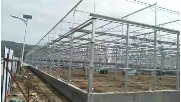 Greenhouse framework