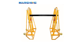 Hydraulic Cable Jack Stand