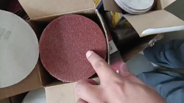 Valcro Discs 6