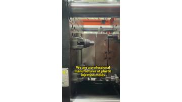 We are a builder of high efficiency injection mold.