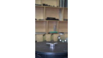 Elbow convex