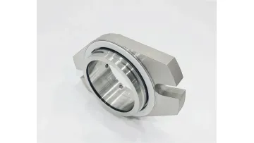 Cartridge Mechanical Pump Seal Depac 270 Cartridge Mechanical Seal for Centrifugal Pump Chemical Pump1