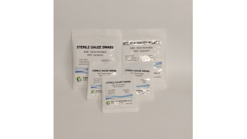gauze swab video
