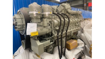 MTU ENGINES 16V 4000