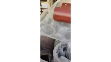 SML Cast Iron Pipes Fitting Packing