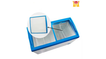 ABS Plastic Freezer Door Frame