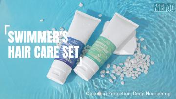 Swimmers Shampoo Set