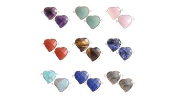 Love Heart Connector SP1647