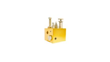 Hydraulic Valve group
