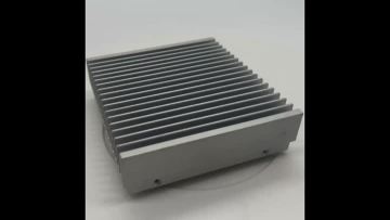 Aluminum Square Heat Sink