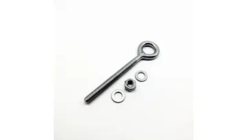 Eye Bolts Welded Closed Screw Can Be Customized1