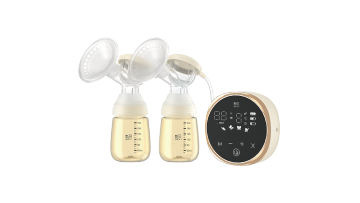 8792 Double Electric Breast Pumps