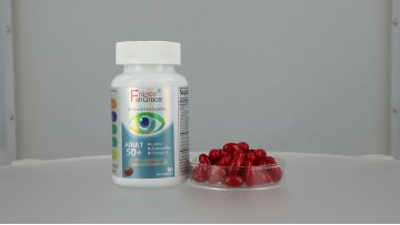 Eye Vitamin & Mineral Supplement