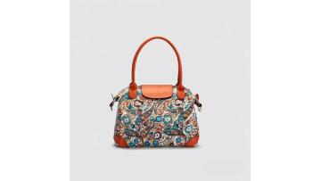 Elegant Vintage Bohemian Cross-body Bag