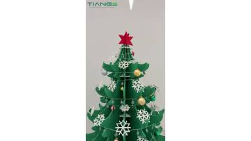 Merry Christmas to you by TianGe Acoustics Group